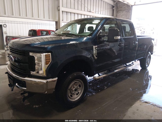 Aukcja sprzedaży 2019 Ford F-250 Xl, vin: 1FT7W2B6XKEF04376, numer aukcji: 45281953