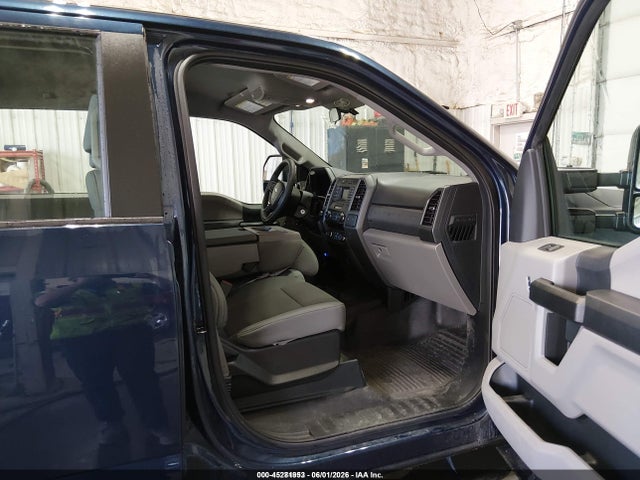 Aukcja sprzedaży 2019 Ford F-250 Xl, vin: 1FT7W2B6XKEF04376, numer aukcji: 45281953