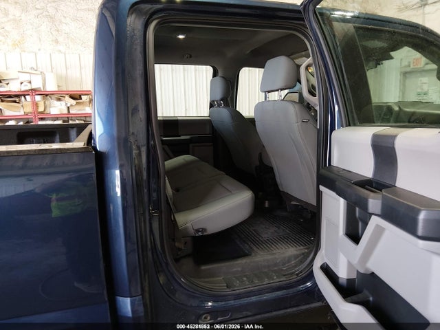 Aukcja sprzedaży 2019 Ford F-250 Xl, vin: 1FT7W2B6XKEF04376, numer aukcji: 45281953