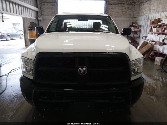 Продажа на аукционе авто 2018 Ram 2500 Tradesman  4x4 8' Box, vin: 3C7WR5AJ4JG289324, номер лота: 45281956