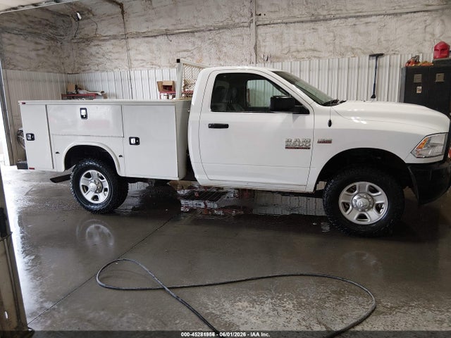 Продажа на аукционе авто 2018 Ram 2500 Tradesman  4x4 8' Box, vin: 3C7WR5AJ4JG289324, номер лота: 45281956