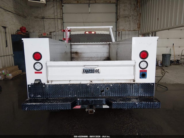 Продажа на аукционе авто 2018 Ram 2500 Tradesman  4x4 8' Box, vin: 3C7WR5AJ4JG289324, номер лота: 45281956