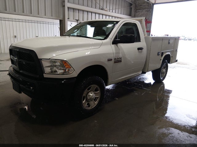 Продажа на аукционе авто 2018 Ram 2500 Tradesman  4x4 8' Box, vin: 3C7WR5AJ4JG289324, номер лота: 45281956