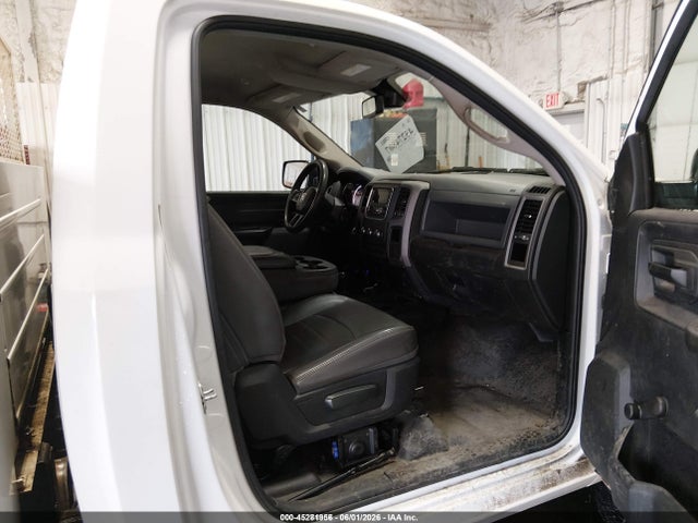 Продажа на аукционе авто 2018 Ram 2500 Tradesman  4x4 8' Box, vin: 3C7WR5AJ4JG289324, номер лота: 45281956