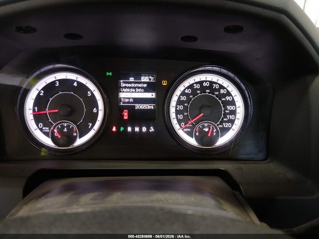 Продажа на аукционе авто 2018 Ram 2500 Tradesman  4x4 8' Box, vin: 3C7WR5AJ4JG289324, номер лота: 45281956