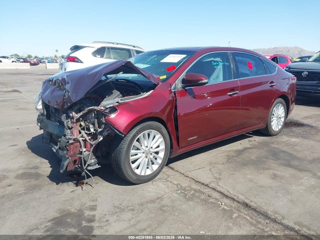 Aukcja sprzedaży 2013 Toyota Avalon Hybrid Xle Touring, vin: 4T1BD1EB2DU009998, numer aukcji: 45281955