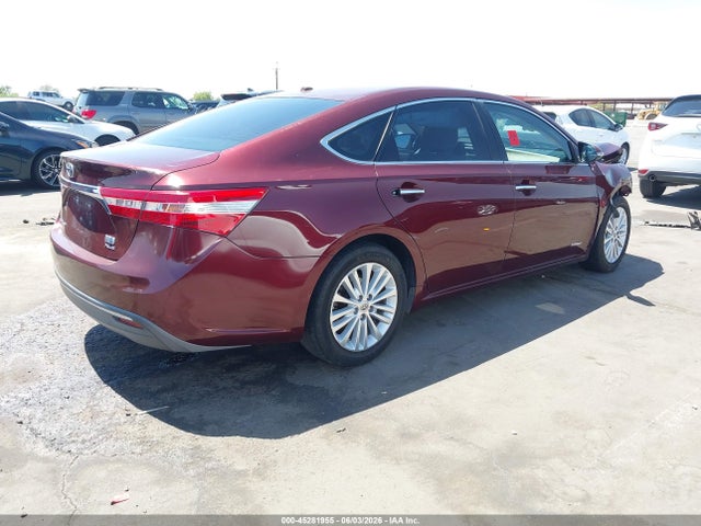 Aukcja sprzedaży 2013 Toyota Avalon Hybrid Xle Touring, vin: 4T1BD1EB2DU009998, numer aukcji: 45281955