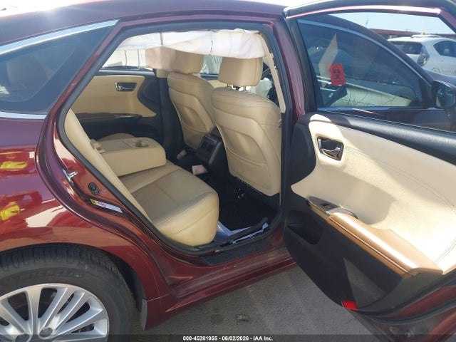Aukcja sprzedaży 2013 Toyota Avalon Hybrid Xle Touring, vin: 4T1BD1EB2DU009998, numer aukcji: 45281955