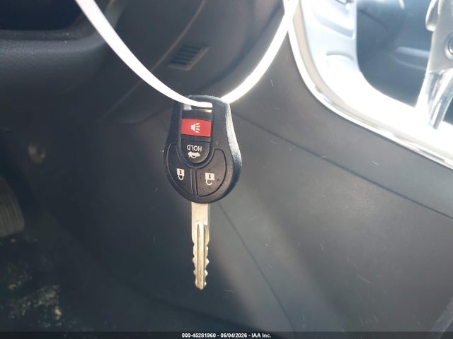 45281960 :رقم المزاد ، 3N1AB7AP5EY277469 vin ، 2014 Nissan Sentra S مزاد بيع