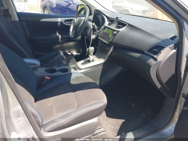 45281960 :رقم المزاد ، 3N1AB7AP5EY277469 vin ، 2014 Nissan Sentra S مزاد بيع