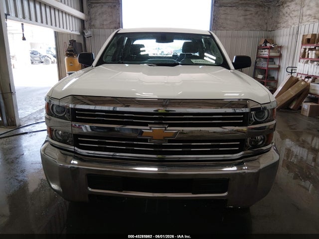 Продажа на аукционе авто 2018 Chevrolet Silverado 2500hd Wt, vin: 1GC1KUEG1JF255279, номер лота: 45281962