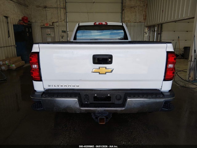 Продажа на аукционе авто 2018 Chevrolet Silverado 2500hd Wt, vin: 1GC1KUEG1JF255279, номер лота: 45281962