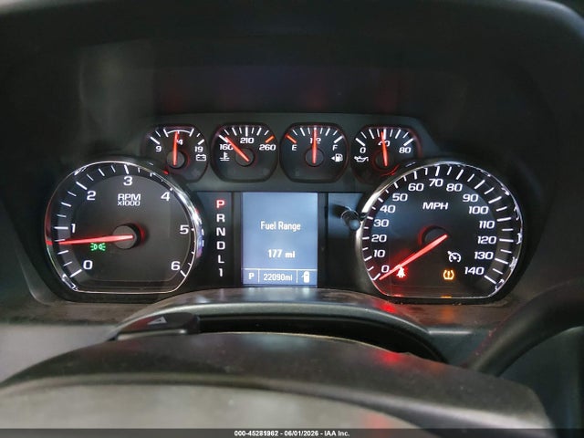 Продажа на аукционе авто 2018 Chevrolet Silverado 2500hd Wt, vin: 1GC1KUEG1JF255279, номер лота: 45281962