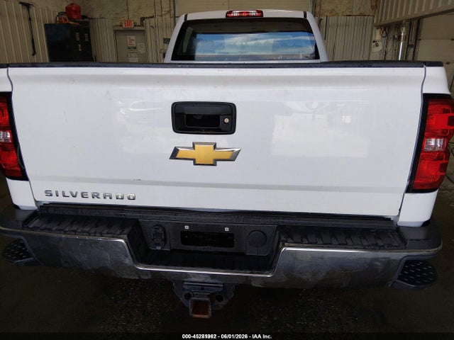 Продажа на аукционе авто 2018 Chevrolet Silverado 2500hd Wt, vin: 1GC1KUEG1JF255279, номер лота: 45281962