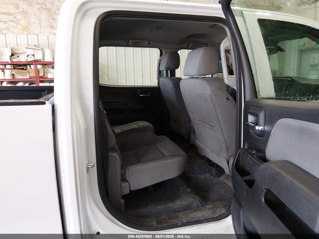 Продажа на аукционе авто 2018 Chevrolet Silverado 2500hd Wt, vin: 1GC1KUEG1JF255279, номер лота: 45281962
