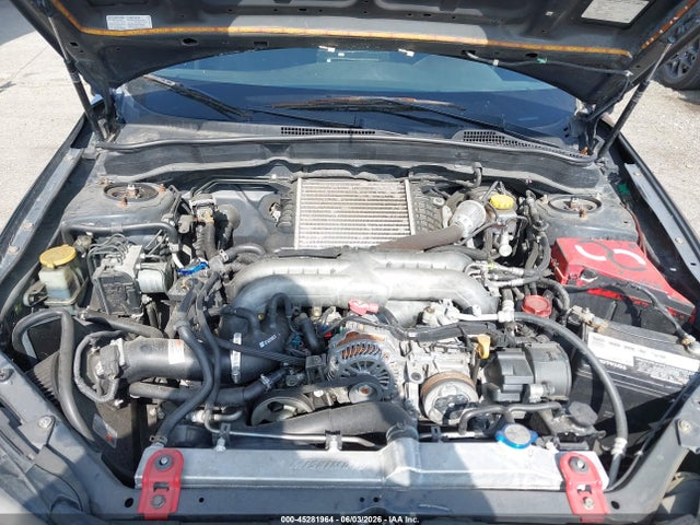 Продаж на аукціоні авто 2010 Subaru Impreza Wrx, vin: JF1GH7G63AG806942, номер лоту: 45281964