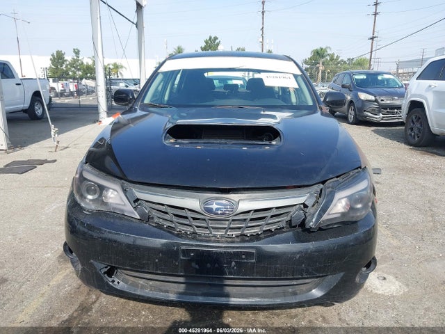 Продаж на аукціоні авто 2010 Subaru Impreza Wrx, vin: JF1GH7G63AG806942, номер лоту: 45281964