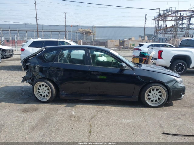 Продаж на аукціоні авто 2010 Subaru Impreza Wrx, vin: JF1GH7G63AG806942, номер лоту: 45281964