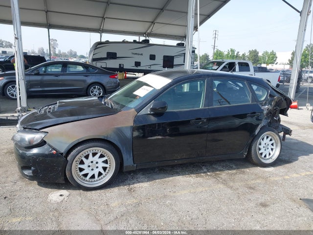 Продаж на аукціоні авто 2010 Subaru Impreza Wrx, vin: JF1GH7G63AG806942, номер лоту: 45281964