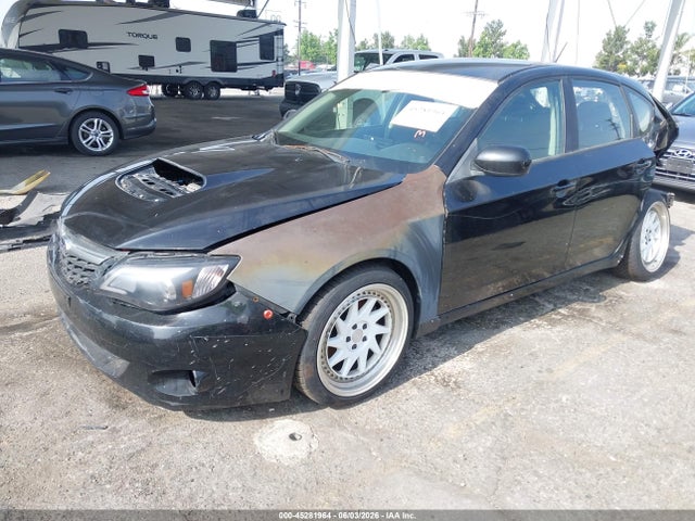 Продаж на аукціоні авто 2010 Subaru Impreza Wrx, vin: JF1GH7G63AG806942, номер лоту: 45281964