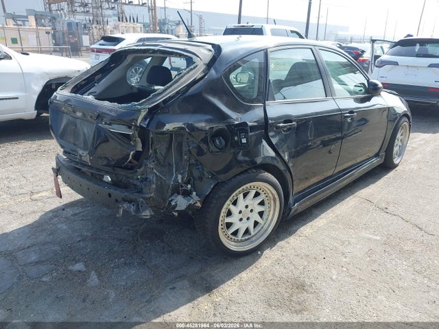 Продаж на аукціоні авто 2010 Subaru Impreza Wrx, vin: JF1GH7G63AG806942, номер лоту: 45281964