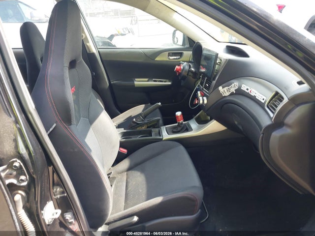 Продаж на аукціоні авто 2010 Subaru Impreza Wrx, vin: JF1GH7G63AG806942, номер лоту: 45281964