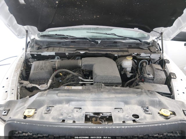 Продаж на аукціоні авто 2018 Ram 1500 Tradesman  4x4 5'7 Box, vin: 1C6RR7KG5JS297179, номер лоту: 45281966