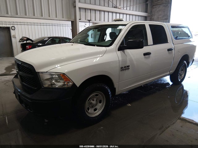Продаж на аукціоні авто 2018 Ram 1500 Tradesman  4x4 5'7 Box, vin: 1C6RR7KG5JS297179, номер лоту: 45281966