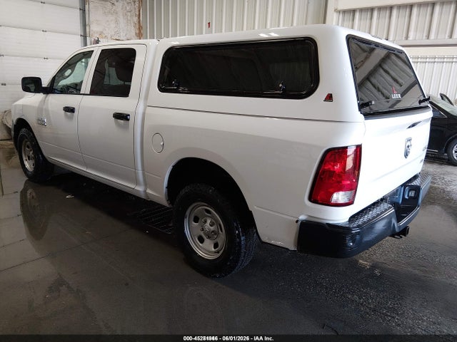 Продаж на аукціоні авто 2018 Ram 1500 Tradesman  4x4 5'7 Box, vin: 1C6RR7KG5JS297179, номер лоту: 45281966