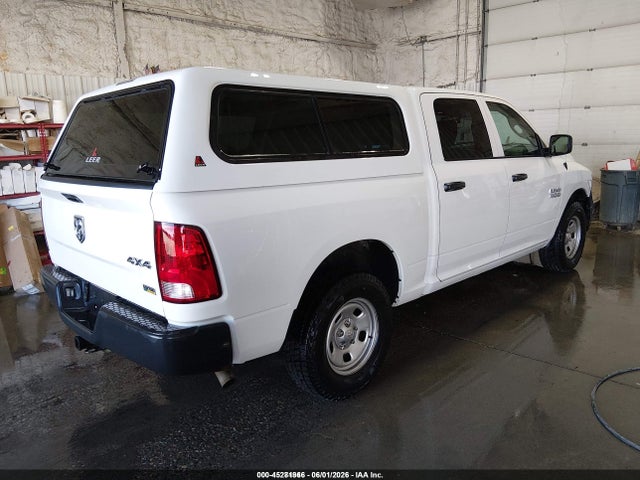 Продаж на аукціоні авто 2018 Ram 1500 Tradesman  4x4 5'7 Box, vin: 1C6RR7KG5JS297179, номер лоту: 45281966