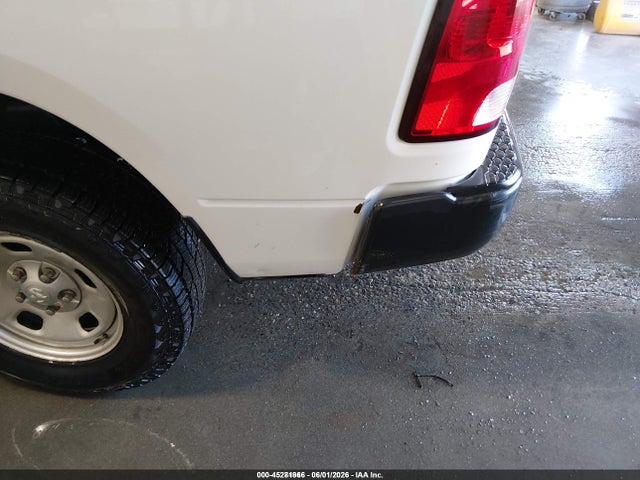 Продаж на аукціоні авто 2018 Ram 1500 Tradesman  4x4 5'7 Box, vin: 1C6RR7KG5JS297179, номер лоту: 45281966