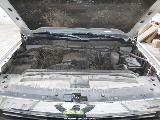 45281969 :رقم المزاد ، 1GC1KUEG5JF259223 vin ، 2018 Chevrolet Silverado 2500hd Wt مزاد بيع