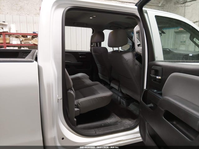 45281969 :رقم المزاد ، 1GC1KUEG5JF259223 vin ، 2018 Chevrolet Silverado 2500hd Wt مزاد بيع