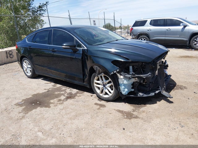 Ford FUSION SE 2014 3FA6P0HD5ER289693 Image 1