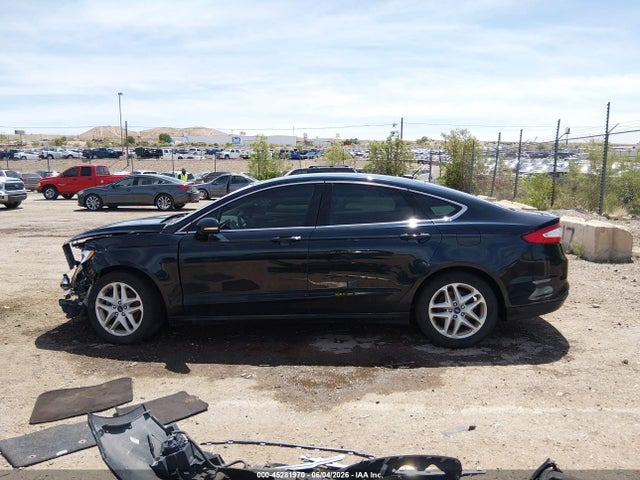 Ford FUSION SE 2014 3FA6P0HD5ER289693 Image 15
