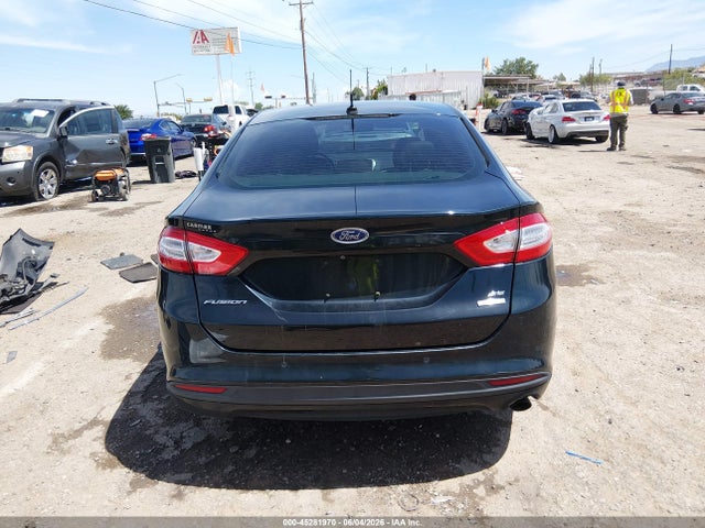Ford FUSION SE 2014 3FA6P0HD5ER289693 Image 17