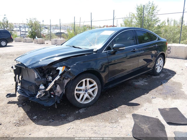 Ford FUSION SE 2014 3FA6P0HD5ER289693 Image 2