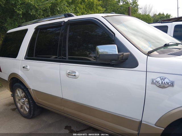 Продаж на аукціоні авто 2013 Ford Expedition King Ranch, vin: 1FMJU1H57DEF52971, номер лоту: 45281972