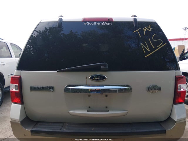 Продаж на аукціоні авто 2013 Ford Expedition King Ranch, vin: 1FMJU1H57DEF52971, номер лоту: 45281972