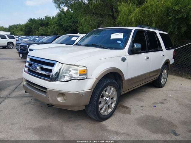 Продаж на аукціоні авто 2013 Ford Expedition King Ranch, vin: 1FMJU1H57DEF52971, номер лоту: 45281972