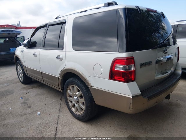 Продаж на аукціоні авто 2013 Ford Expedition King Ranch, vin: 1FMJU1H57DEF52971, номер лоту: 45281972