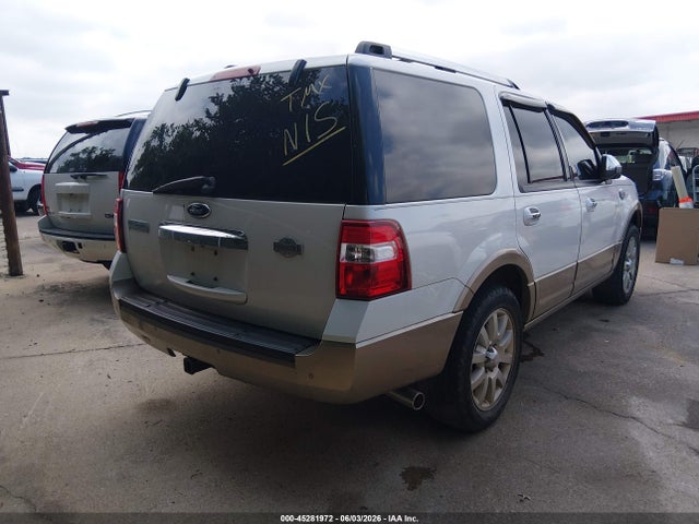 Продаж на аукціоні авто 2013 Ford Expedition King Ranch, vin: 1FMJU1H57DEF52971, номер лоту: 45281972
