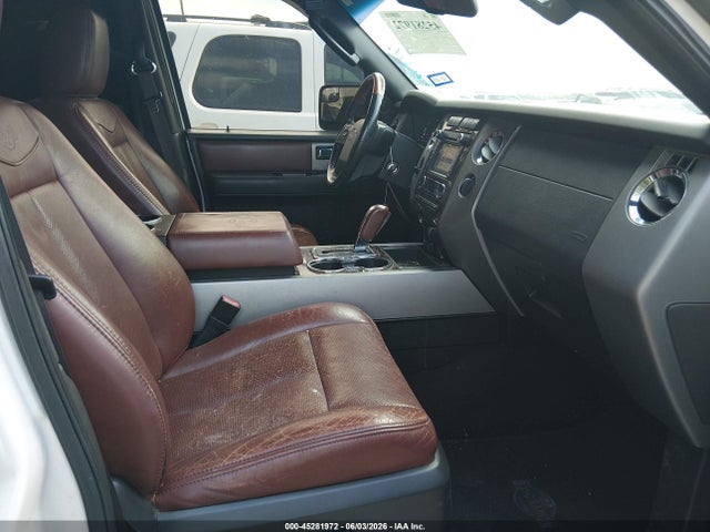 Продаж на аукціоні авто 2013 Ford Expedition King Ranch, vin: 1FMJU1H57DEF52971, номер лоту: 45281972