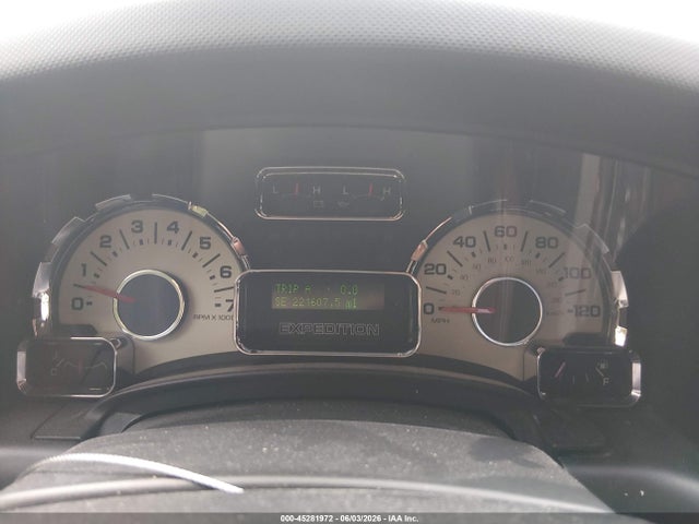 Продаж на аукціоні авто 2013 Ford Expedition King Ranch, vin: 1FMJU1H57DEF52971, номер лоту: 45281972