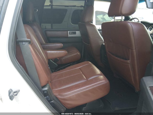 Продаж на аукціоні авто 2013 Ford Expedition King Ranch, vin: 1FMJU1H57DEF52971, номер лоту: 45281972