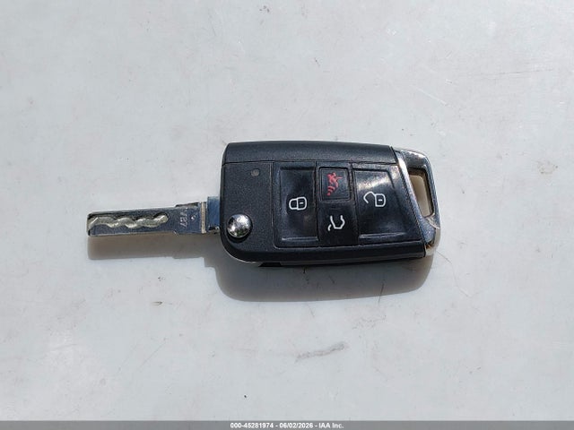 45281974 :رقم المزاد ، 3VWCA7AU3FM511130 vin ، 2015 Volkswagen Golf Sportwagen Tdi S 4-door مزاد بيع