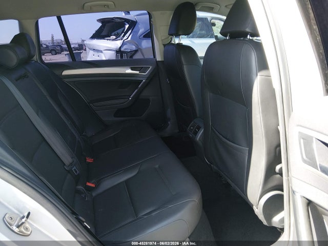 45281974 :رقم المزاد ، 3VWCA7AU3FM511130 vin ، 2015 Volkswagen Golf Sportwagen Tdi S 4-door مزاد بيع
