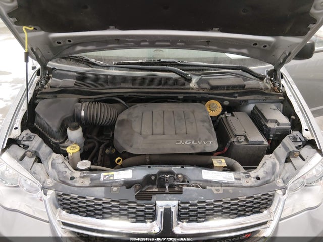Aukcja sprzedaży 2018 Dodge Grand Caravan Se, vin: 2C4RDGBG3JR288747, numer aukcji: 45281976