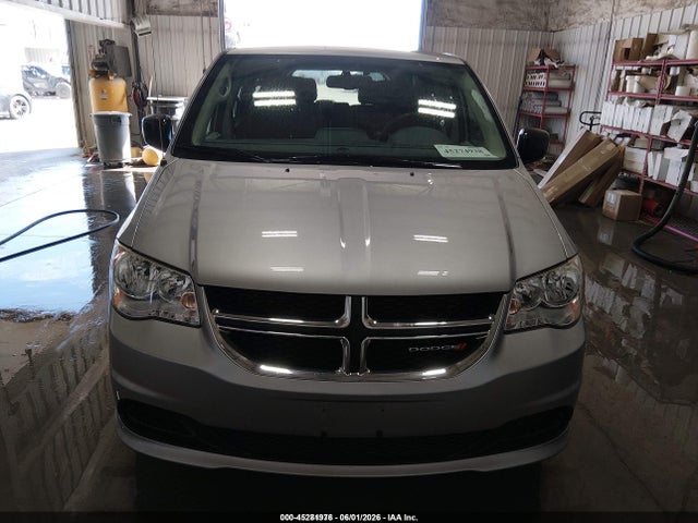 Aukcja sprzedaży 2018 Dodge Grand Caravan Se, vin: 2C4RDGBG3JR288747, numer aukcji: 45281976
