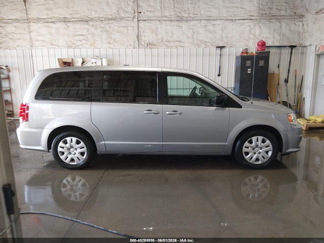 Aukcja sprzedaży 2018 Dodge Grand Caravan Se, vin: 2C4RDGBG3JR288747, numer aukcji: 45281976